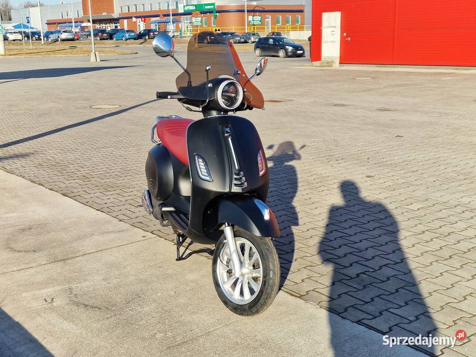 Romet Retro 125 Romet Bełchatów