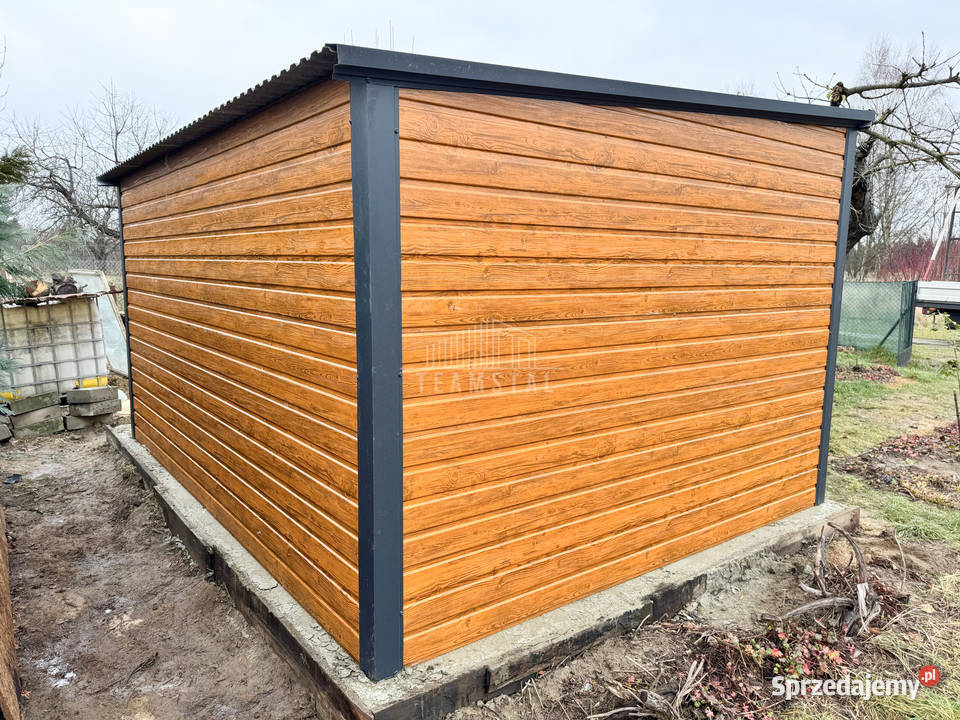 Schowek domek ogrodowy 35x25m Drzwi okno Białystok