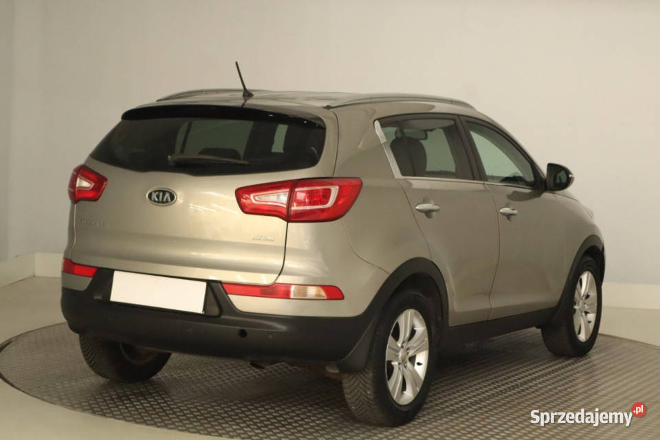 Kia Sportage 17 CRDi Zabrze