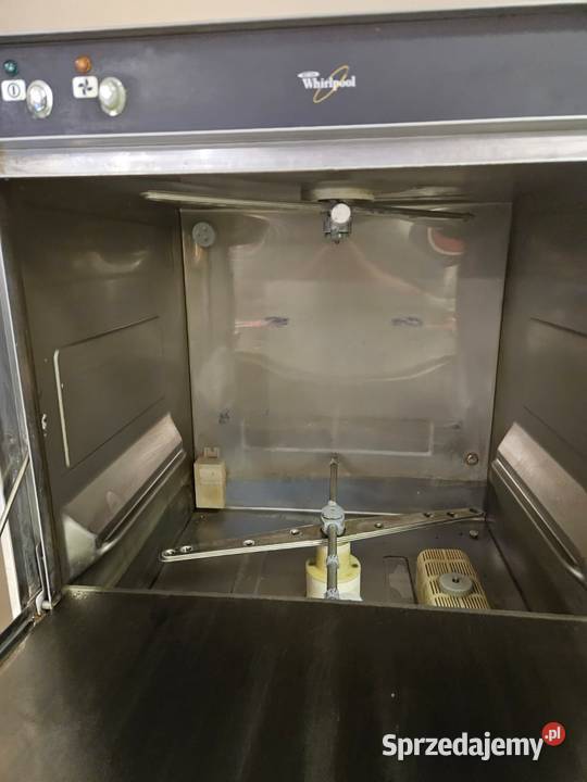 Zmywarka gastronomiczna WHIRLPOOL ADN 4082 Pszczyna