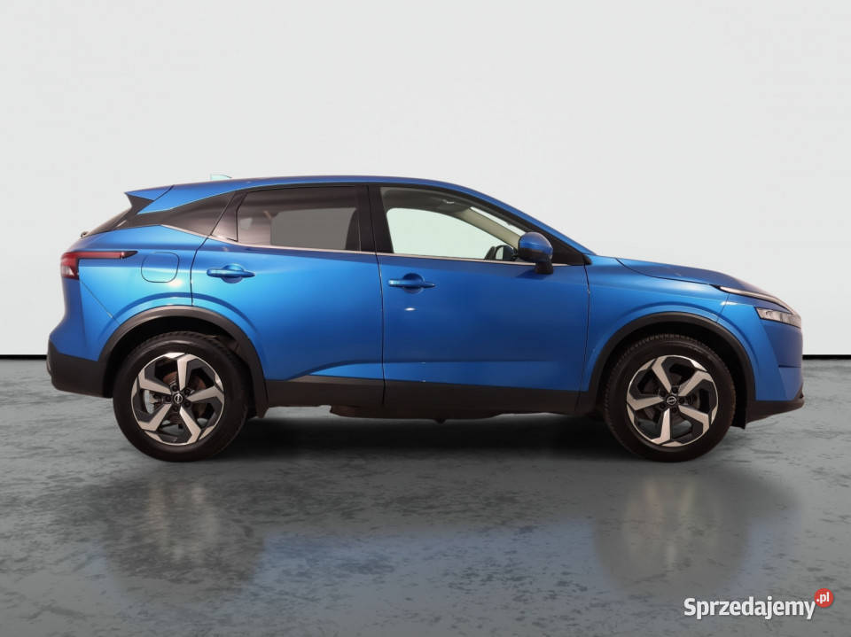 Nissan Qashqai 13 DIGT MHEV śląskie Zabrze