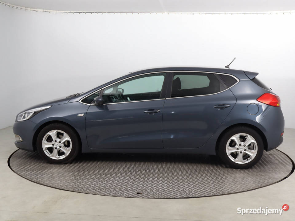 Kia Ceed 14 CVVT wspomaganie kierownicy dolnośląskie Bielany Wrocławskie
