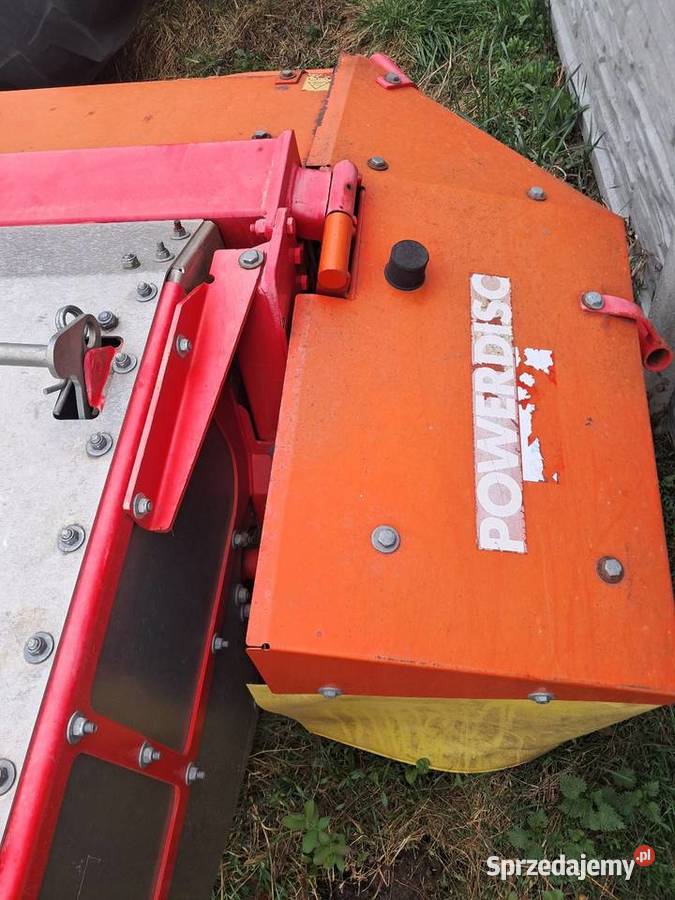 Kosiarka Dyskowa Ziegler PD305 Disc Zgrabiarka Rotacyjne Radzyń Podlaski sprzedam