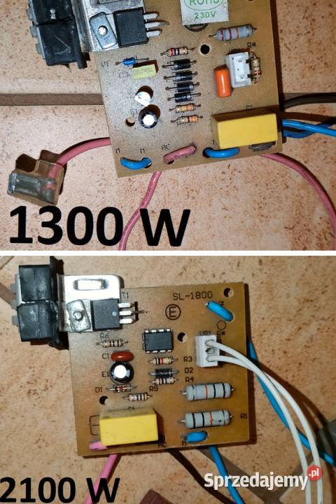 Electrolux Ergoeasy 1300W 2100W Bielsko-Biała