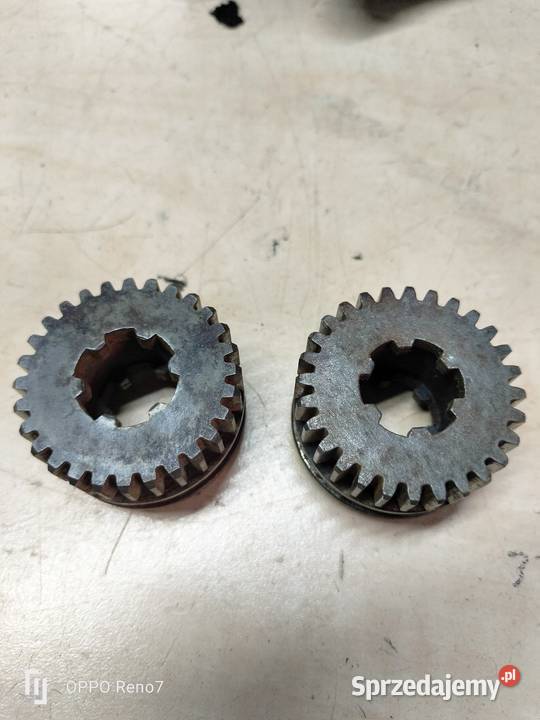 Tryby przesuwne 28 z WSK WFM łódzkie