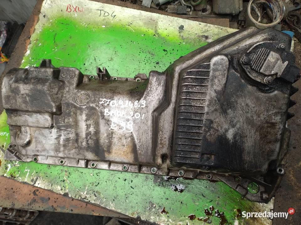 BMW E39 20i 25I miska olejowa czujnik 77092489 Smarowanie silnika Kielce