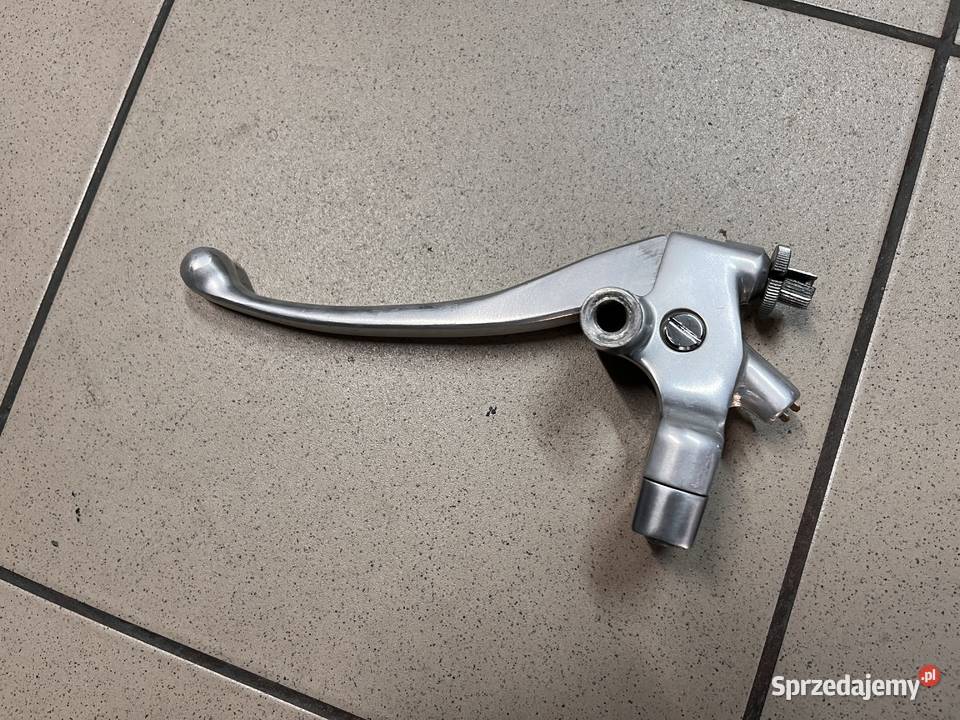Mocowanie sprzęgła klamka dźwignia Honda Shadow małopolskie Brzeszcze