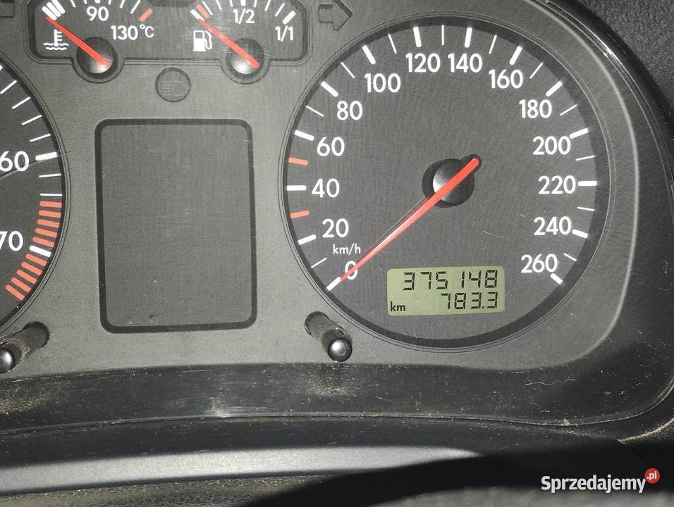 Ogłoszenie o sprzedaży składnika masy Volkswagen