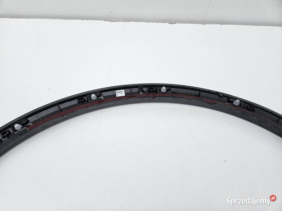 AUDI Q2 81A SLINE LISTWA BŁOTNIKA PRAWY PRZÓD Listwy i nakładki wielkopolskie Międzychód