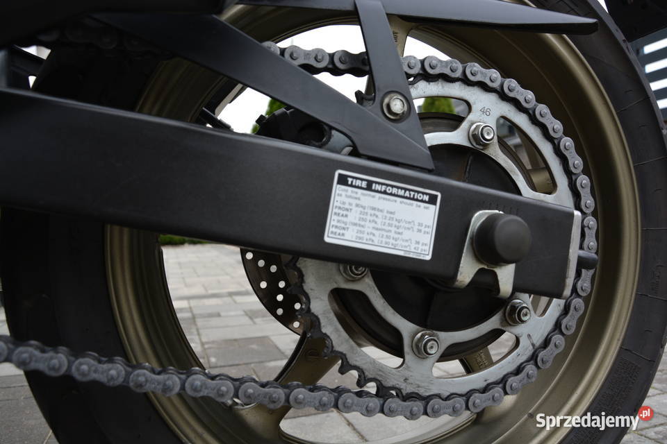 Sprzedam Yamaha XJ6 2010 ABS Wyszyna