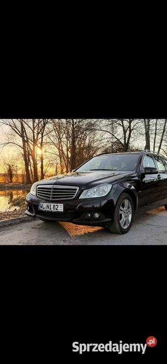 Mercedes W204 Polkowice