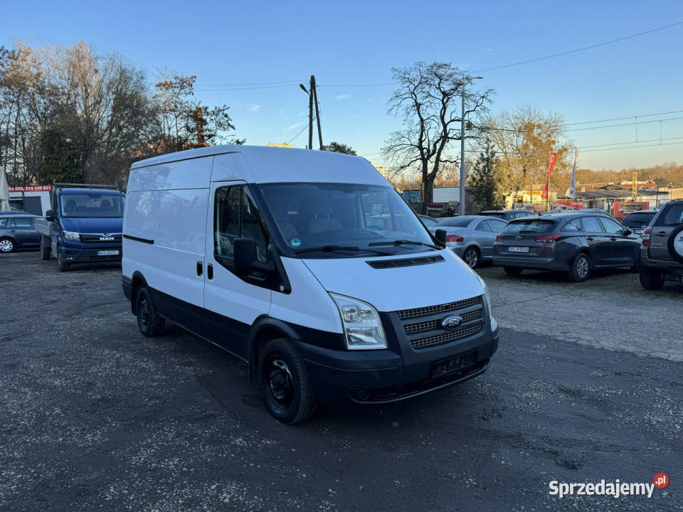 Ford Transit 22TDCi1016BiegówL2H2 Szczecin