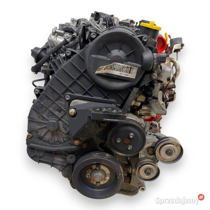 SILNIK A17DTR Opel Astra III H IV J Meriva B Silniki kompletne Chełm