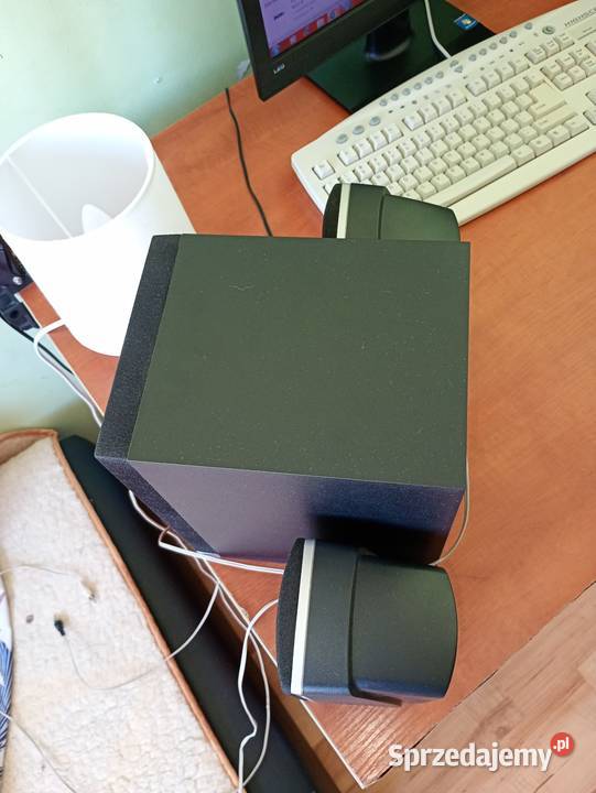 głośniki Centauri SL8200 zestaw 2 subwoofer