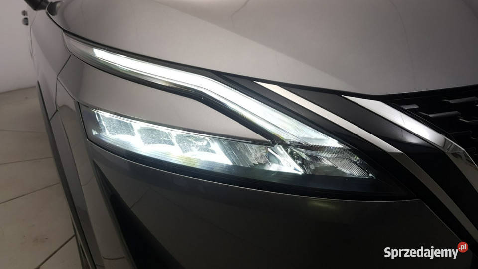 Nissan Qashqai 13 DIGT mHEV NConnecta Xtronic Z nawigacja Motoryzacja Warszawa sprzedam