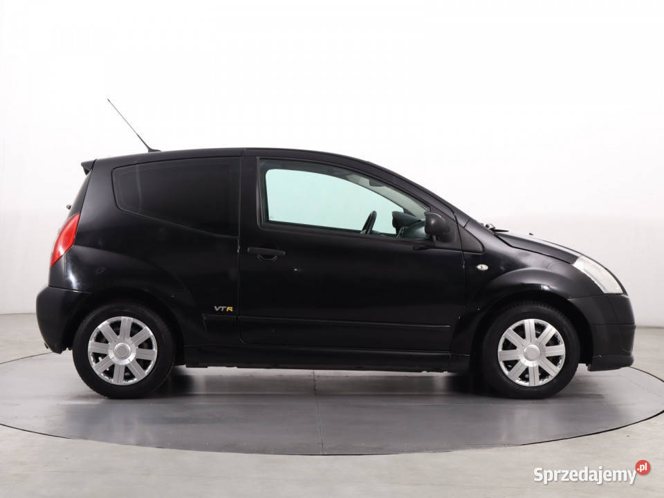 Citroen C2 11 centralny zamek Katowice