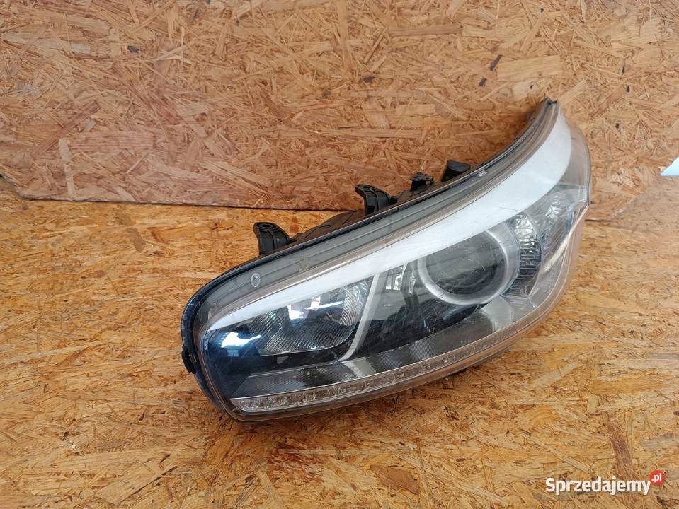 REFLEKTOR LAMPA LEWY PRZÓD EU 92101A2350 KIA Nowy Tomyśl