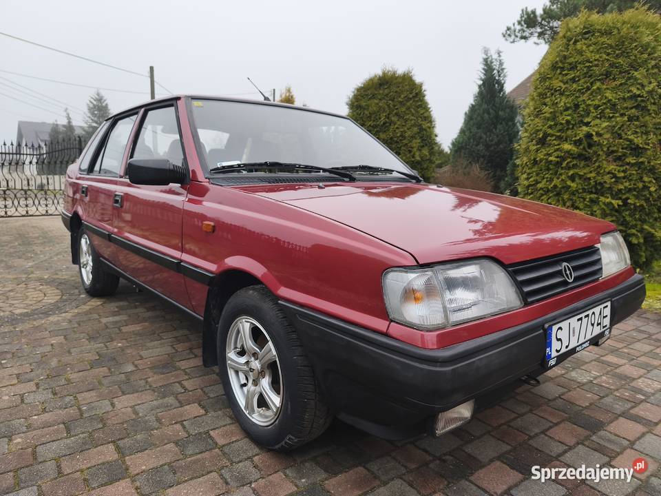 Polonez atu super stan Mysłów