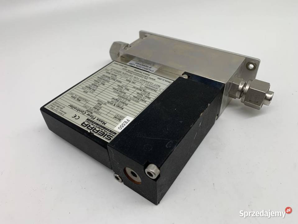 Sierra Instruments C100MRFQ257 Mass Flow Warszawa