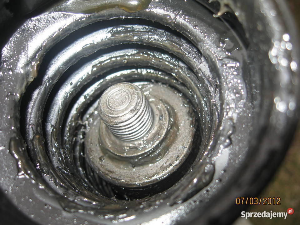 Maglownica Fiat Grande punto Bieruń