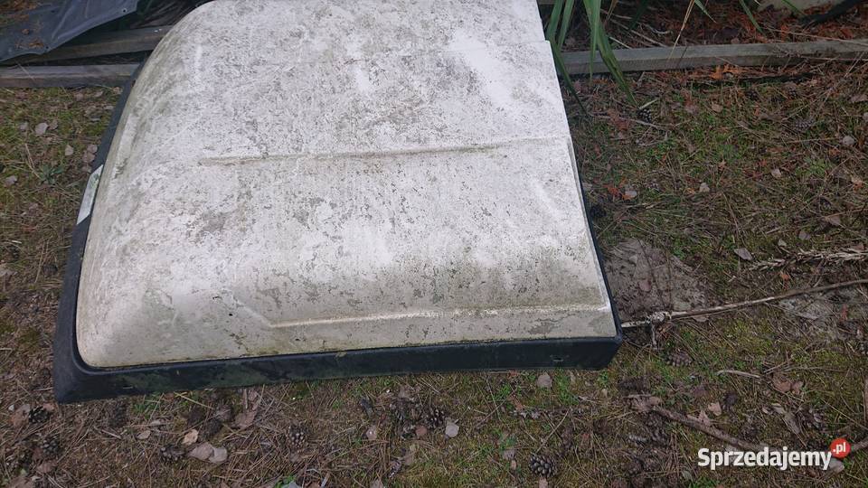 fiat 126p bagażnik Wola Grzymkowa sprzedam