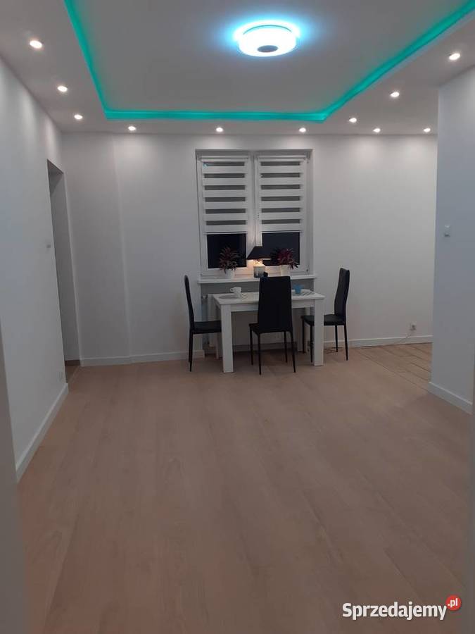 3pok balkon Mieszkanie generalnym remoncie Zabrze