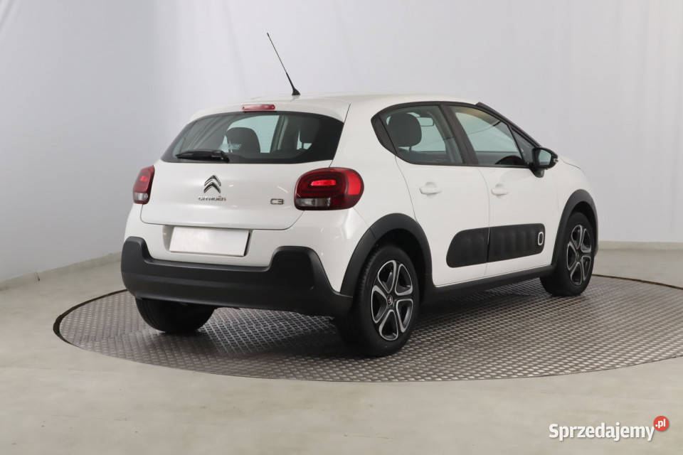 Citroen C3 PureTech 110 komputer pokładowy śląskie Zabrze