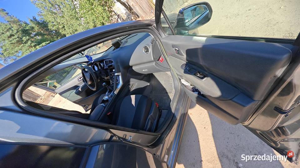 Peugeot 3008 Góry Mokre
