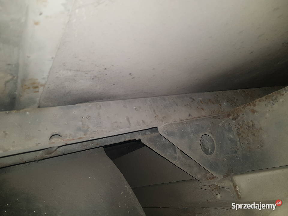 Mercedes sprinter 315 646 doka skrzynka Brodnica