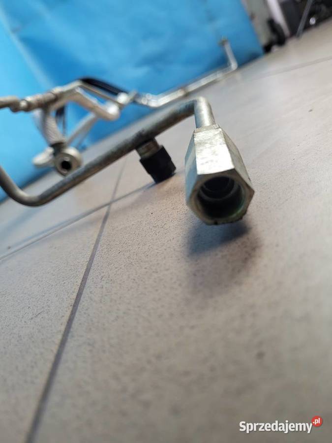 CASE IH PUMA 145 12r PRZEWÓD KLIMATYZCJI KABINY Kolno