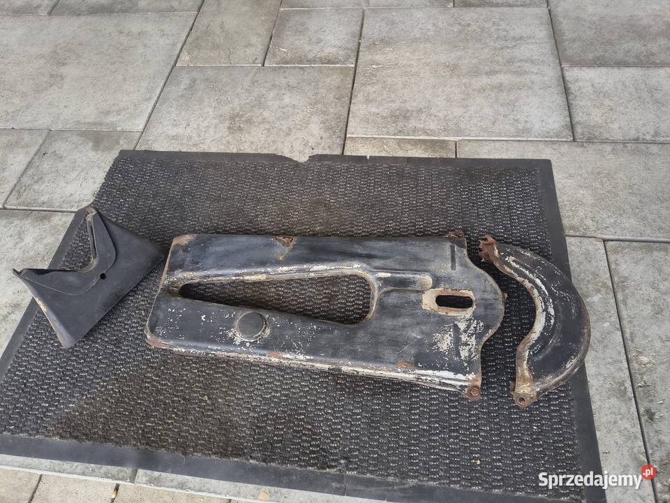 Osłona łańcucha WSK 175 SHL Rzeszów
