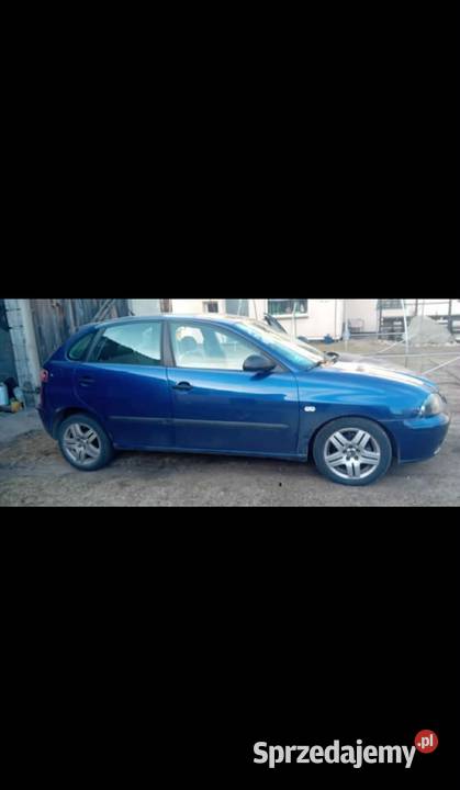Seat ibiza 14 Graby