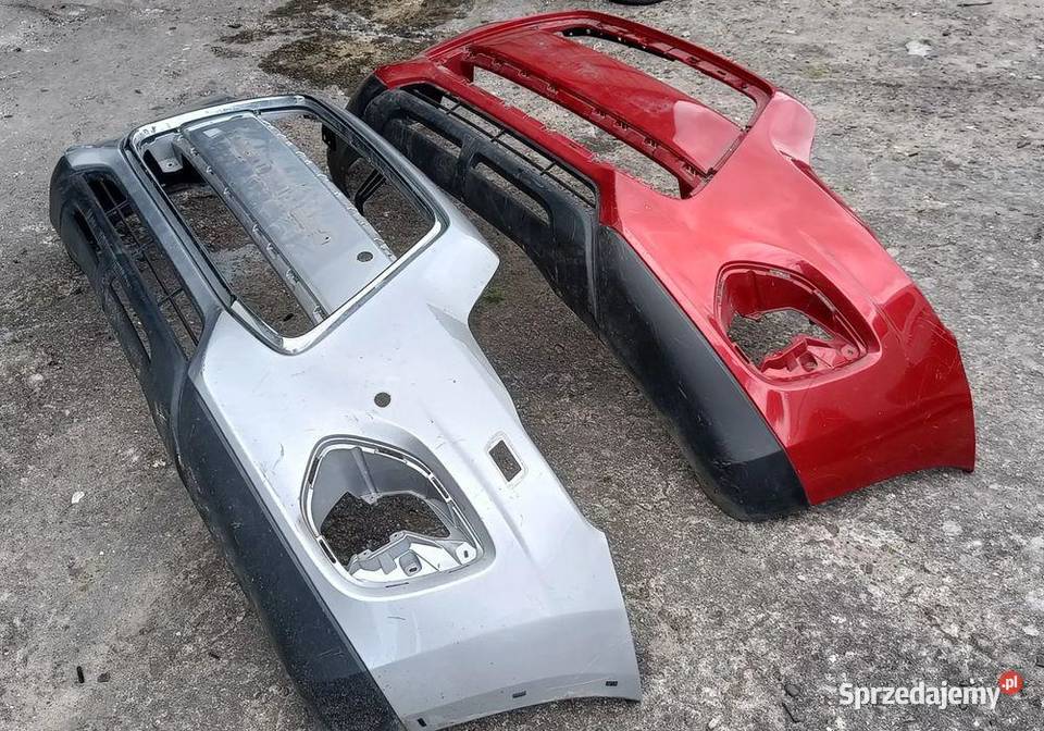 MITSUBISHI ASX LIFT ZDERZAK PRZÓD 1316 Części samochodowe