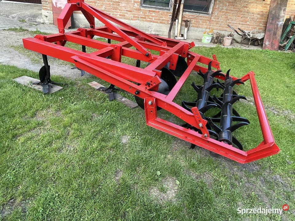 Agregat podorywkowy 2M Lublin sprzedam