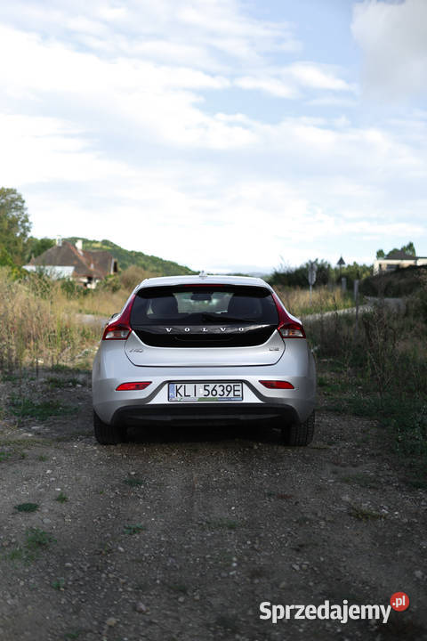 Volvo V40 2013 D2 213000km Mszana Dolna sprzedam