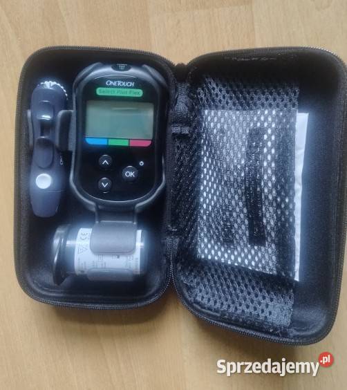 Glukometr OneTouch sprzedam