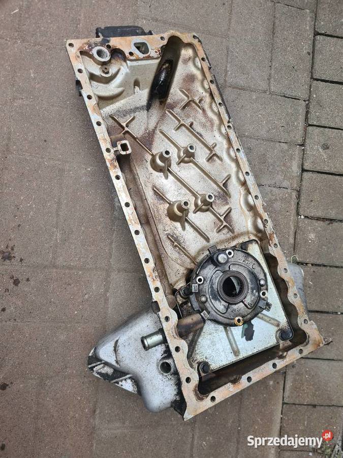 Miska olejowa Volvo 940 960 965 s90 v90 25 Poznań