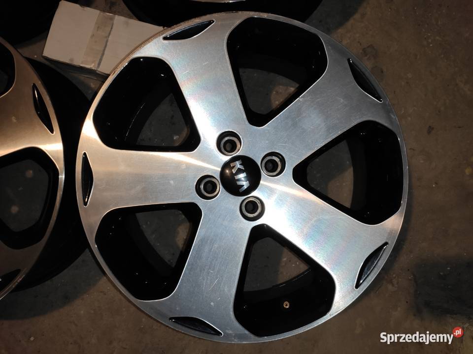 Alufelgi oryginalne Kia Rio III 17 4x100 Kielce