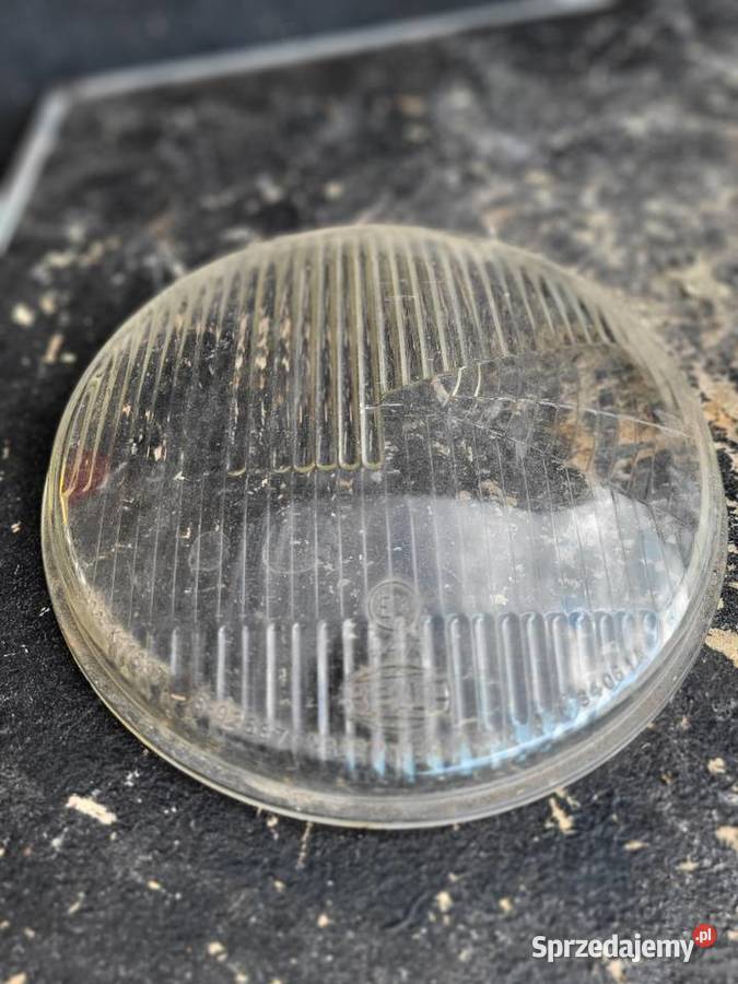 HELLA K 11667 SZKŁO LAMPY VW GARBUS PORSCHE Oświetlenie śląskie Rybnik sprzedam