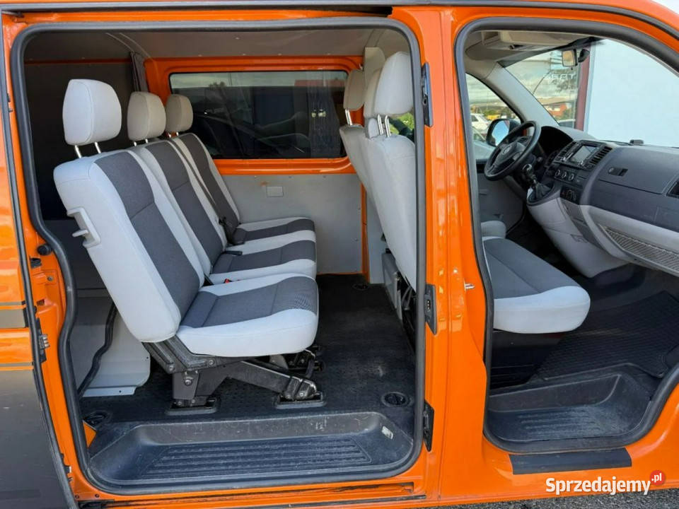 Volkswagen Transporter Volkswagen Transporter T6 Volkswagen Wieliczka sprzedam