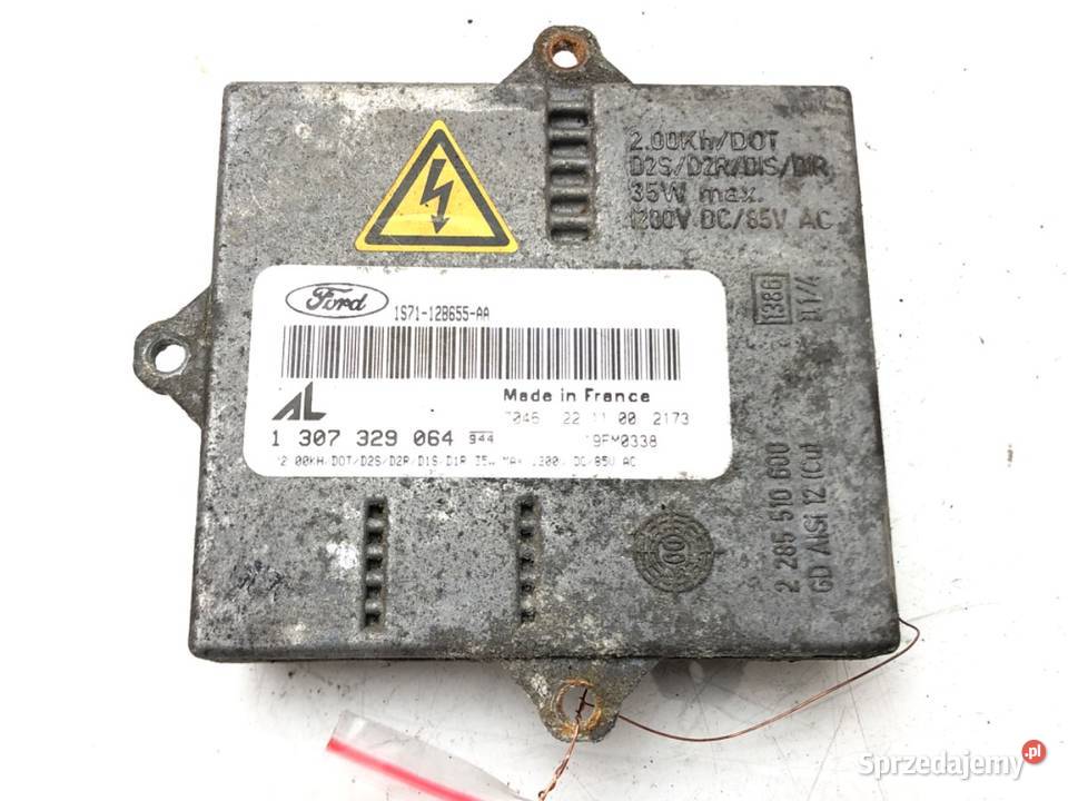 PRZETWORNICA XENON FORD MONDEO MK3 1S71128655AA osobowe
