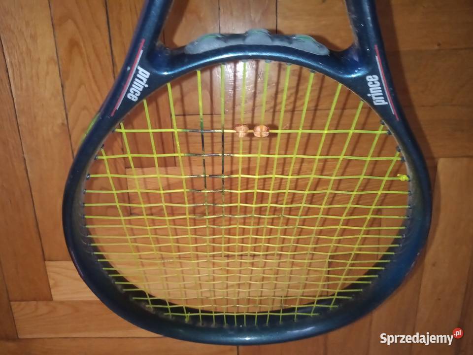 rakieta tenis Prince thunderstick 90 cts system Włocławek