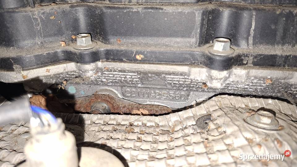 KIA SORENTO 2014r 24benzyna silnik uszkodzony Góra Kalwaria sprzedam