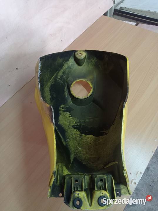 Nakładka Baku Yamaha TZR 50 łódzkie Łubno