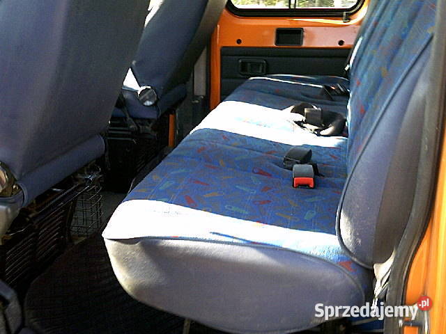 Sprzedam Fita Ducato 1999r podwójna kabina
