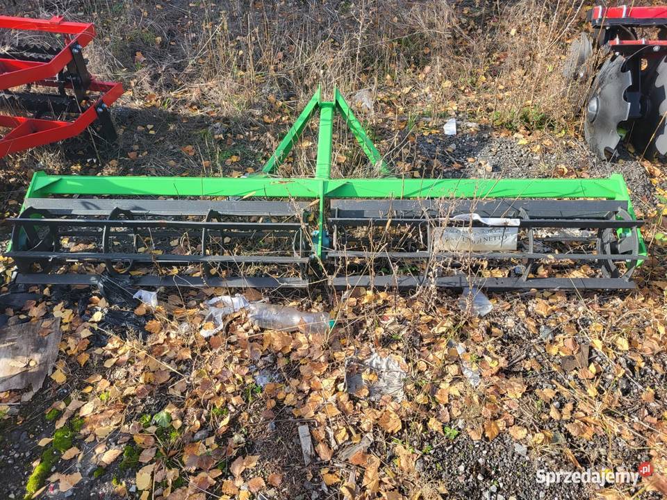 PROMOCJA Wał płaskownikowy 23M Łucka-Kolonia