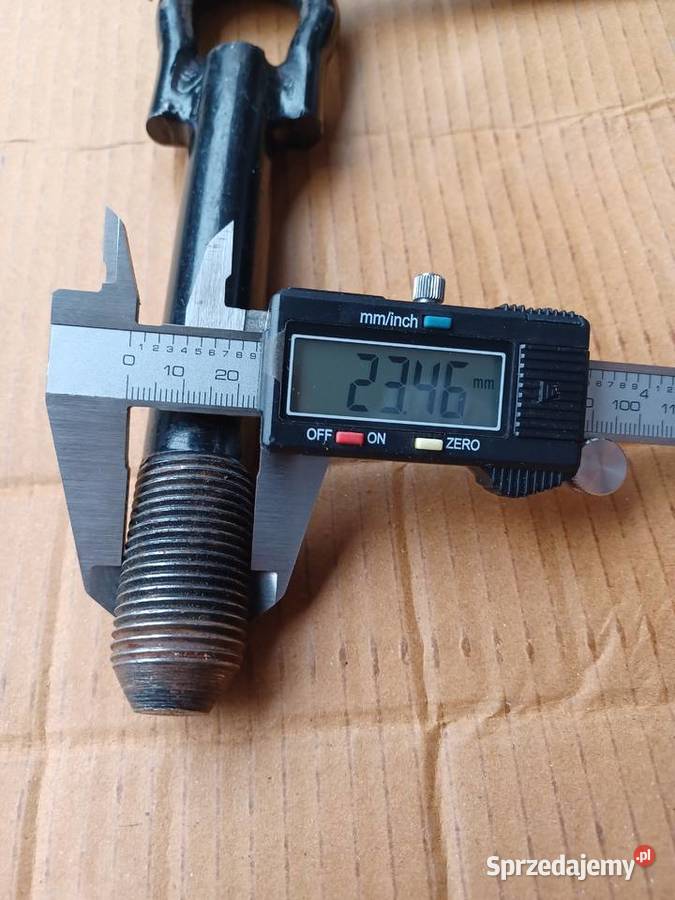 Ucho holownicze hak Legionowo