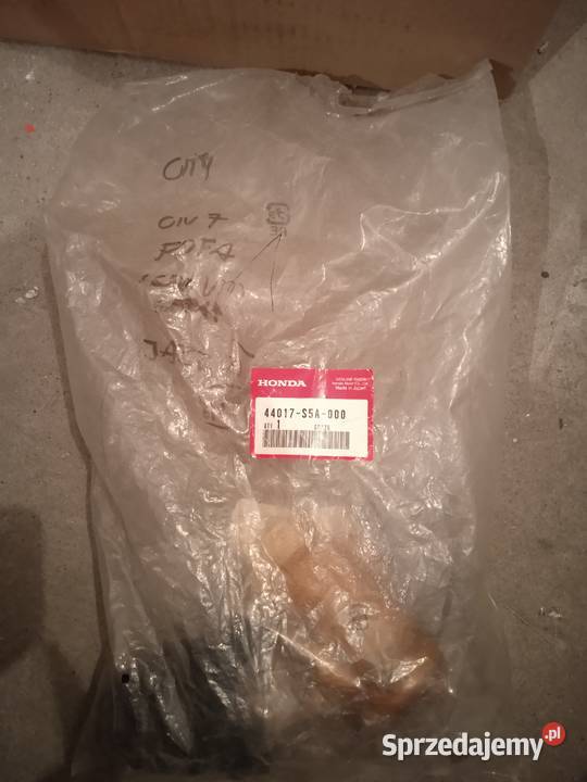 OEM osłona przegubu Honda Civic VII i inne Motoryzacja Łódź