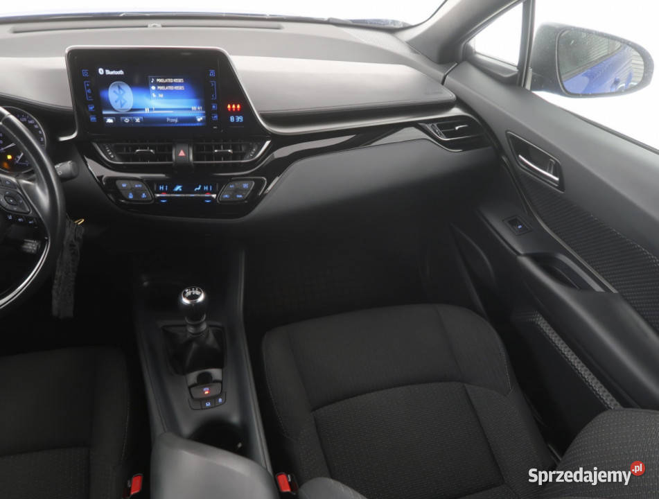 Toyota CHR 12 Turbo światła przeciwmgielne dolnośląskie Bielany Wrocławskie