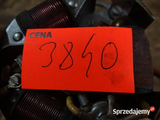 zapłon podstawa cewki Simson SR 2 SR 1 org DDR lubuskie Żary